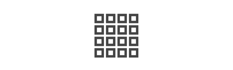 Pixel pitch